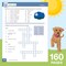 Summer Bridge Activities 7th to 8th Grade Workbooks All Subjects, Middle School Books With Math, Language Arts, Reading Comprehension, Science, Social Studies, Fitness, Flash Cards, and More